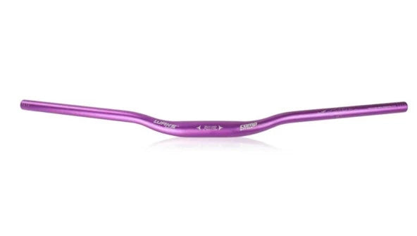 Wake Cintre VTT 780mm Riser 31.8mm Violet