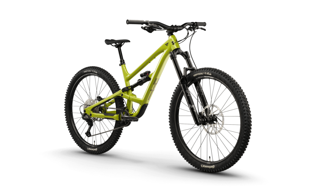 YT Capra 29 CORE 1 AL Enduro Dağ Bisikleti 2026