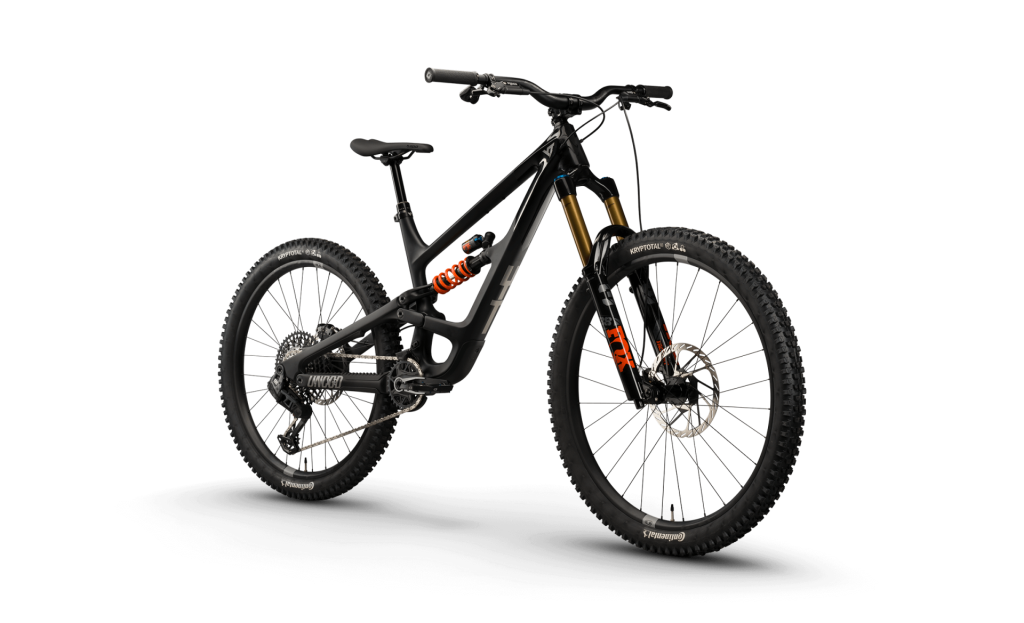 YT Capra 29 CORE 4 CF Karbon Enduro Dağ Bisikleti 2026