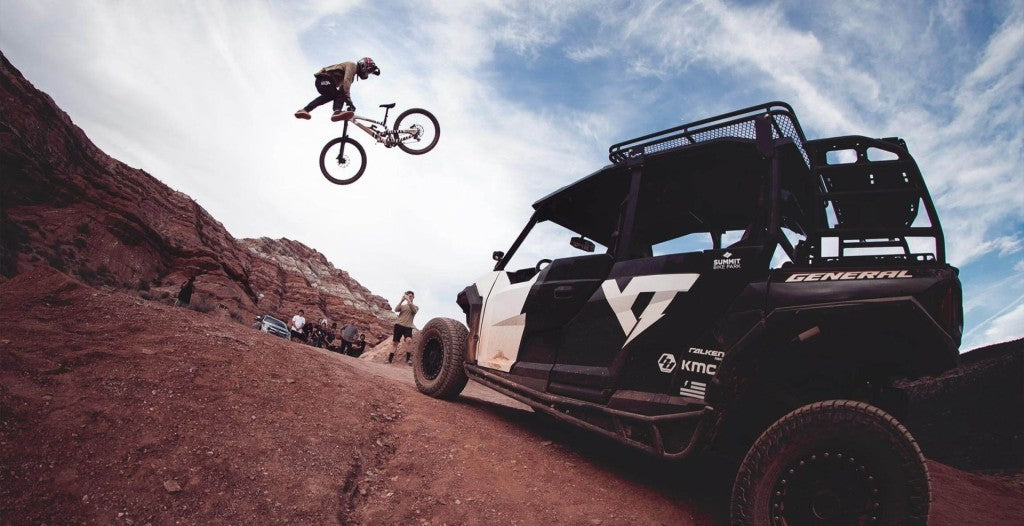 YT Industries Türkiye Distribütörlüğünü Yaptığımız Ürünler Stoklarda.