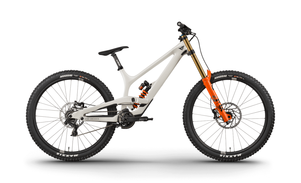 YT Tues MX CORE 4 Karbon Downhill Dağ Bisikleti 2026