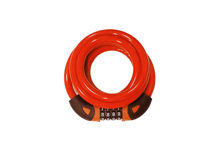 Raptor 12x180cm 4 Combination Rope Lock in Different Colors 200772