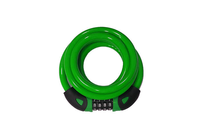 Raptor 12x180cm 4 Combination Rope Lock in Different Colors 200772