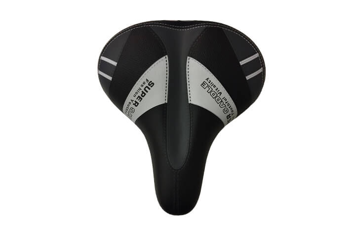 Zozo Geniş Yaylı Bisiklet Selesi WL-6001-41E
