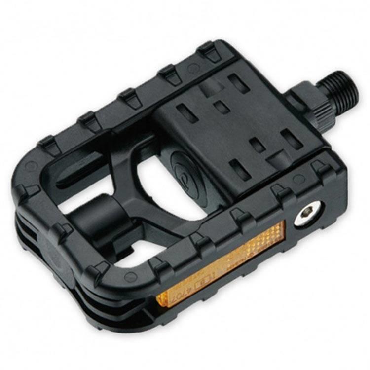 Zozo VP-115 Folding Bicycle Pedal Plastic