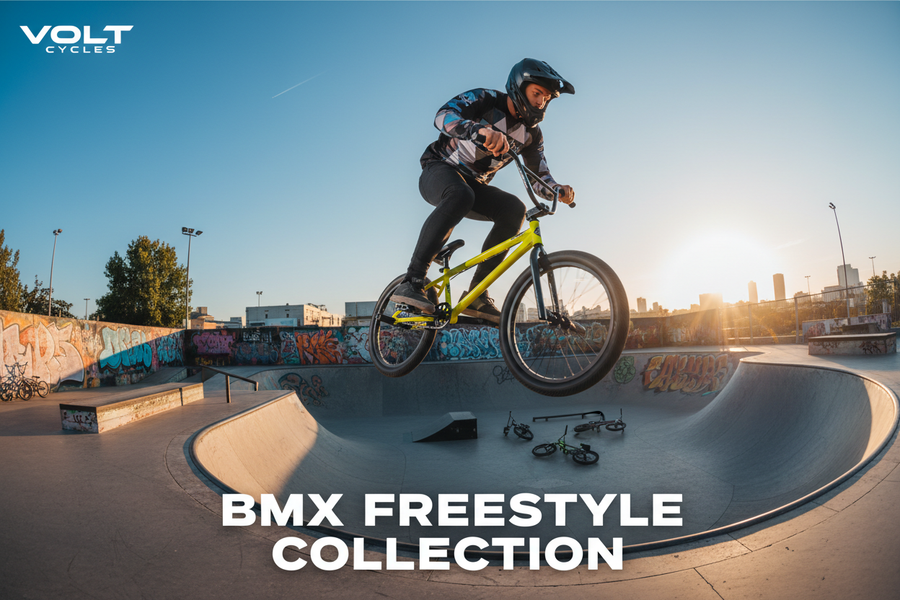 BMX Bisiklet