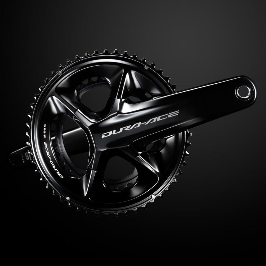 Shimano Dura-Ace FC-R9200 Aynakol 54-40T 172.5mm 12S IFCR9200DX40 - Görsel 8