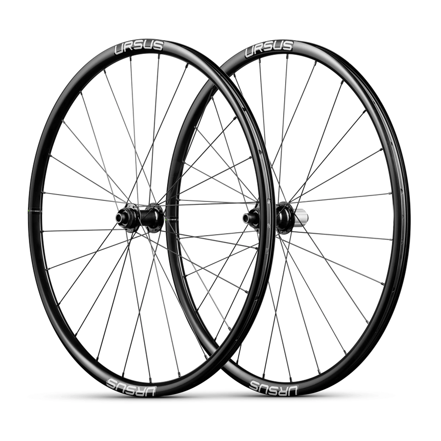 URSUS Orion Yol Gravel Bisiklet Jant Seti Tubeless Sokma Mil 12x00/12x142mm TA12 JNT-800