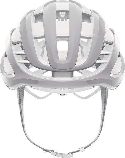 ABUS AirBreaker Yol Bisikleti Kaskı Pure Grey Medium 52-58Cm