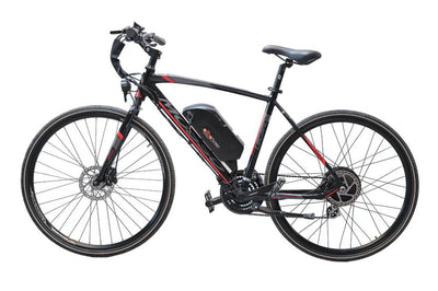 Alba 250RH Pro Elektrikli Bisiklet Kiti 250W 13Ah (624Wh) DS6 29 Jant Disk Fren 48V