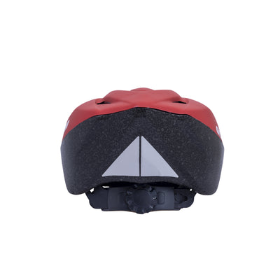 Asistan Cape H50 Bisiklet Kaskı Kırmızı