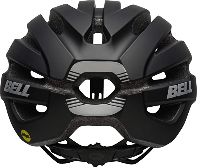 Bell Avenue Mips Bisiklet Kaskı Siyah UXL 56-63cm
