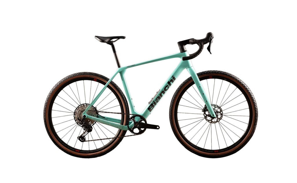 Bianchi Arcadex Comp GRX 610 1x12 Gravel Bisiklet YUB87ISMAY