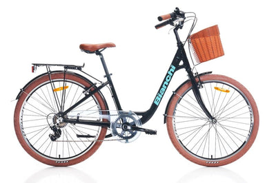 Bianchi C261 26 Jant V-Fren 7 Vites 2025 Model Alüminyum Şehir Bisikleti