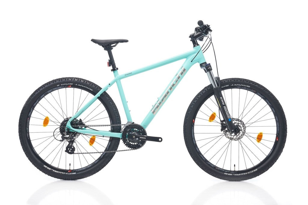 Bianchi Magma 27.1 Altus Dağ Bisikleti 2026 27.5 Jant YTB77S