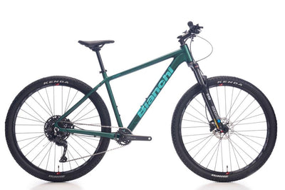 VTT Bianchi Magma Comp 9.1 Cues 1x10S 2025 YTBW1S