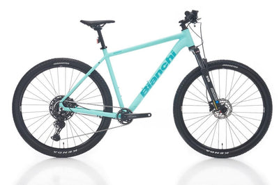 VTT Bianchi Magma Comp 9.1 Cues 1x10S 2025 YTBW1S