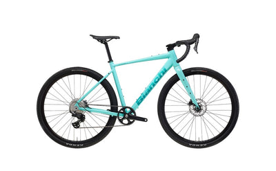 Bianchi Nirone 7 Disc Gravel Bisiklet GRX610 1x12S YVBMJ - Görsel 2