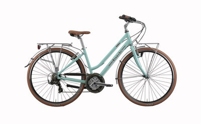 Bianchi Spillo Rubino Deluxe Lady Şehir Bisikleti 2026 YUB5MS - Görsel 2