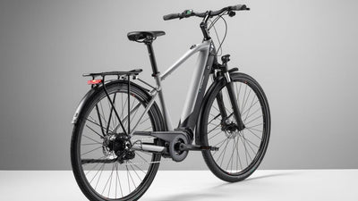 Bianchi T-Tronik T ST Elektrikli Şehir Bisikleti 2024 43CM E6100 YSBT9I43TY