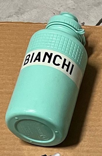 Bianchi Vintage Celeste Matara 500ML C9010130 Elite - Görsel 3