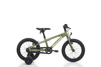 Bianchi XR16 Çocuk Bisikleti 16 Jant 2026 YVB14S - Görsel 6