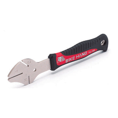 Bike Hand YC-165 Outil de rectification de rotor ANH-122