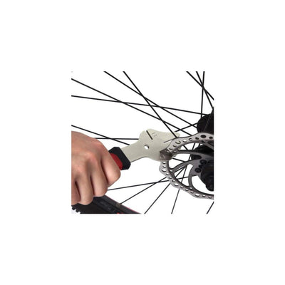 Bike Hand YC-165 Outil de rectification de rotor ANH-122