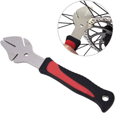 Bike Hand YC-165 Outil de rectification de rotor ANH-122