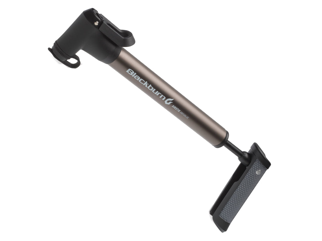 BlackBurn AirStick Anyvalve Mini Pompa Siyah 7080554
