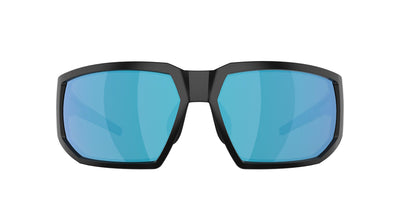 BLIZ Lunettes de soleil Arrow Monture noir mat Verres marron avec traitement multicouche bleu ZB70140363
