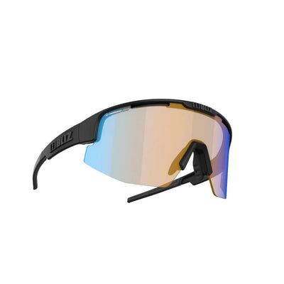 BLIZ Matrix Lunettes de Soleil Matt Black Frame Nano Optics Nordic Light ZB70040433