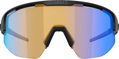 BLIZ Matrix Lunettes de Soleil Matt Black Frame Nano Optics Nordic Light ZB70040433