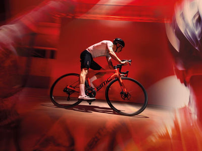 BMC Teammachine SLR THREE 105 Di2 Karbon Yol Bisikleti 30006975/30006977 - Görsel 15