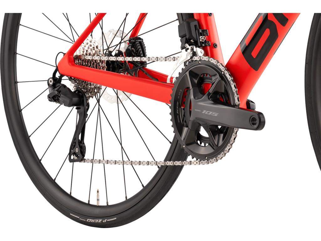 BMC Teammachine SLR THREE 105 Di2 Karbon Yol Bisikleti 30006975/30006977 - Görsel 23