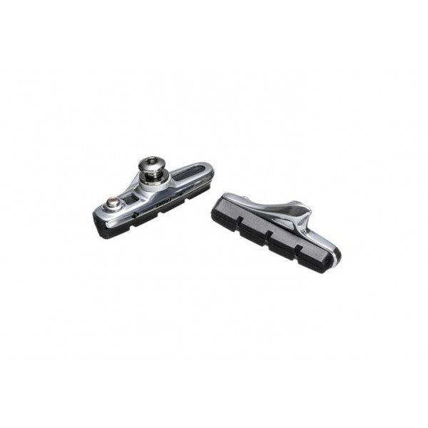 Brakco R-456CL Yol Bisikleti Kartuşlu Fren Pabucu Gümüş