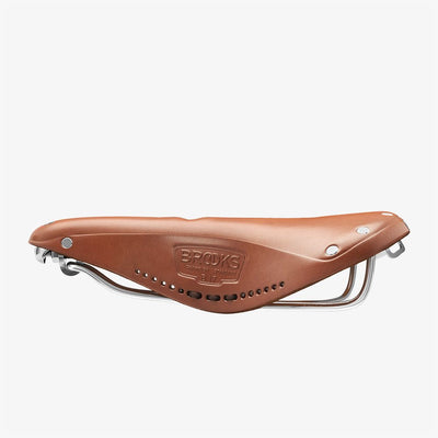 Brooks B17 Carved Sele 175mm Bal Rengi B211IL A17203