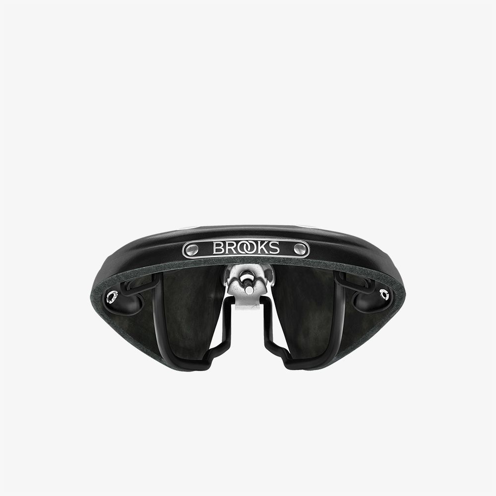 Brooks B17 Narrow Sele 151mm Siyah