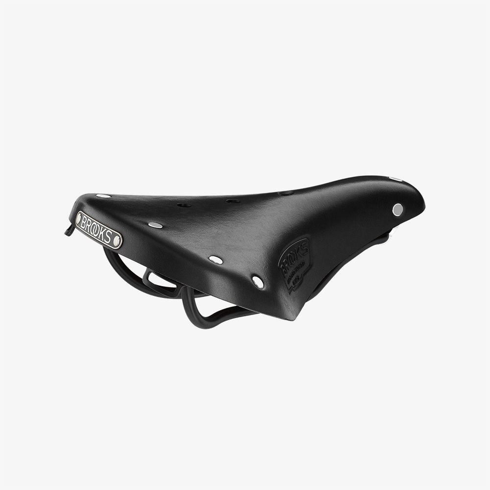 Brooks B17 Short Sele 176mm Siyah B211 A07202