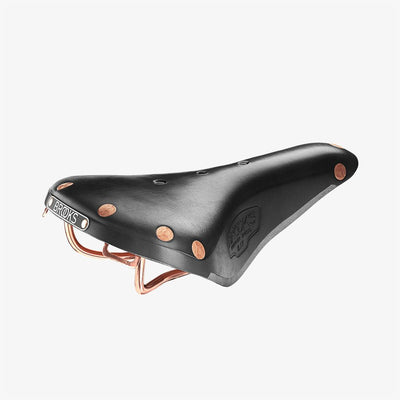 Brooks B17 Special 175 mm Siyah Deri Bisiklet Selesi B211 A17202
