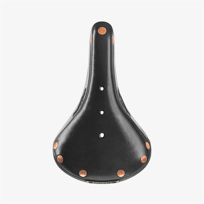 Brooks B17 Special 175 mm Siyah Deri Bisiklet Selesi B211 A17202 - Görsel 2