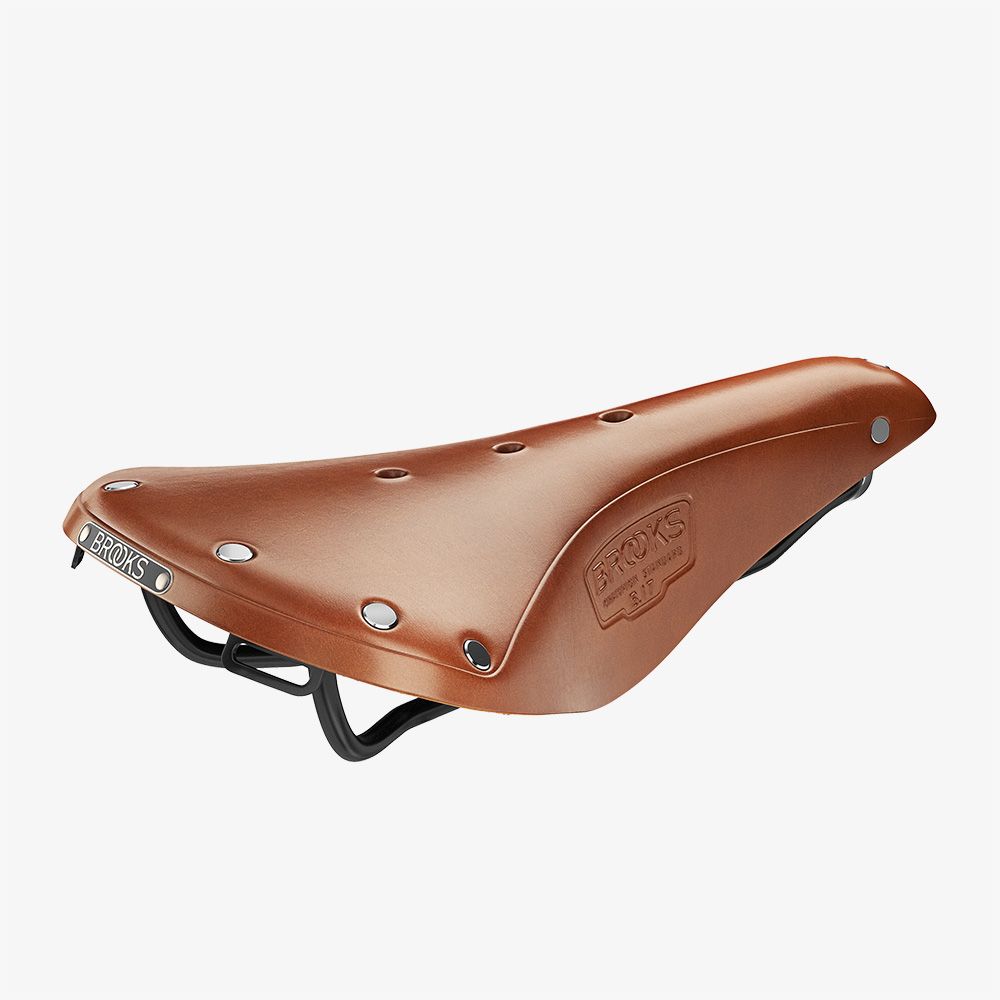 Brooks B17 Standart Sele 175mm Bal Rengi B211 A07202