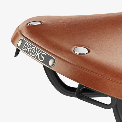 Brooks B17 Standart Sele 175mm Bal Rengi B211 A07202