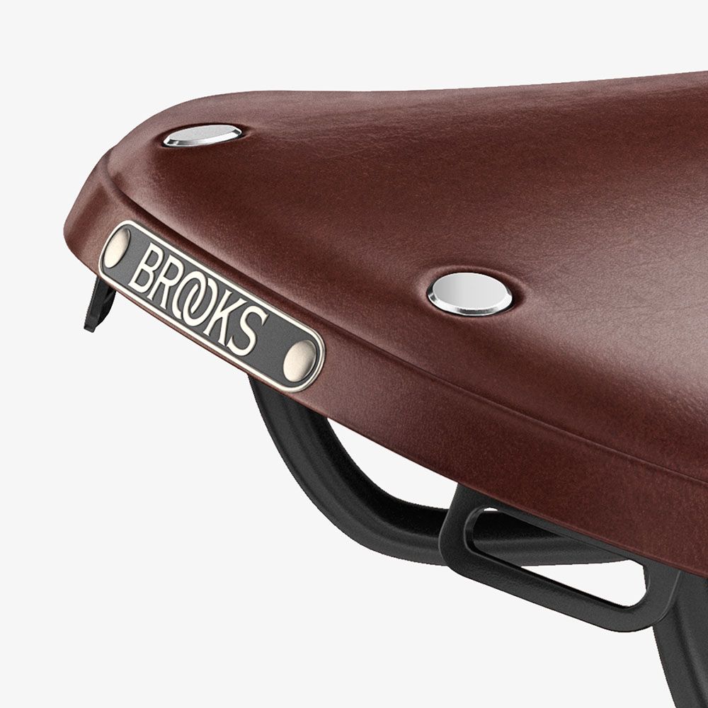 Brooks B17 Standart Sele 175mm Kahverengi B211 A07202