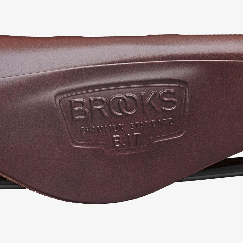 Brooks B17 Standart Sele 175mm Kahverengi B211 A07202