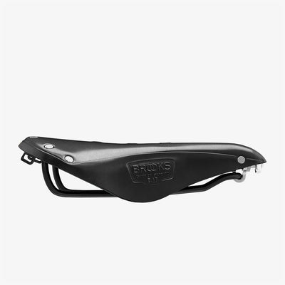 Brooks B17 Standart Sele 175mm Siyah B211 A07202