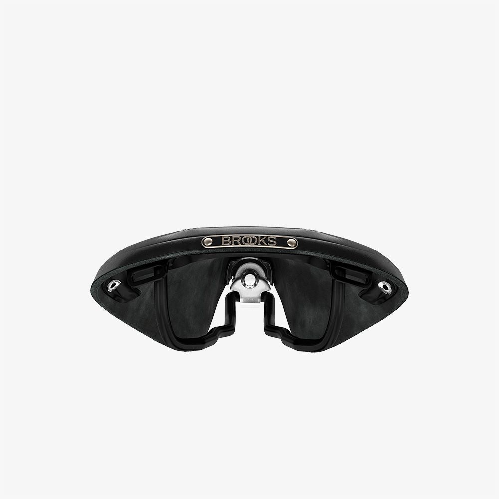 Brooks B17 Standart Sele 175mm Siyah B211 A07202