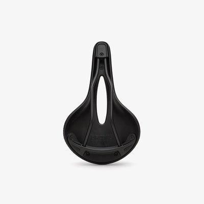 Brooks C17 Carved Sele 164mm Siyah 146354
