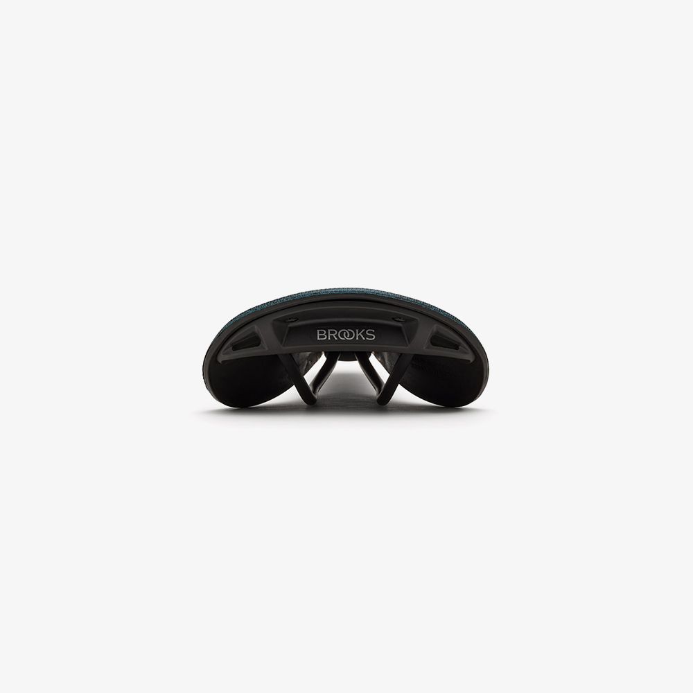 Brooks Cambium C17 All-Weather Sele 164mm Mavi 258590