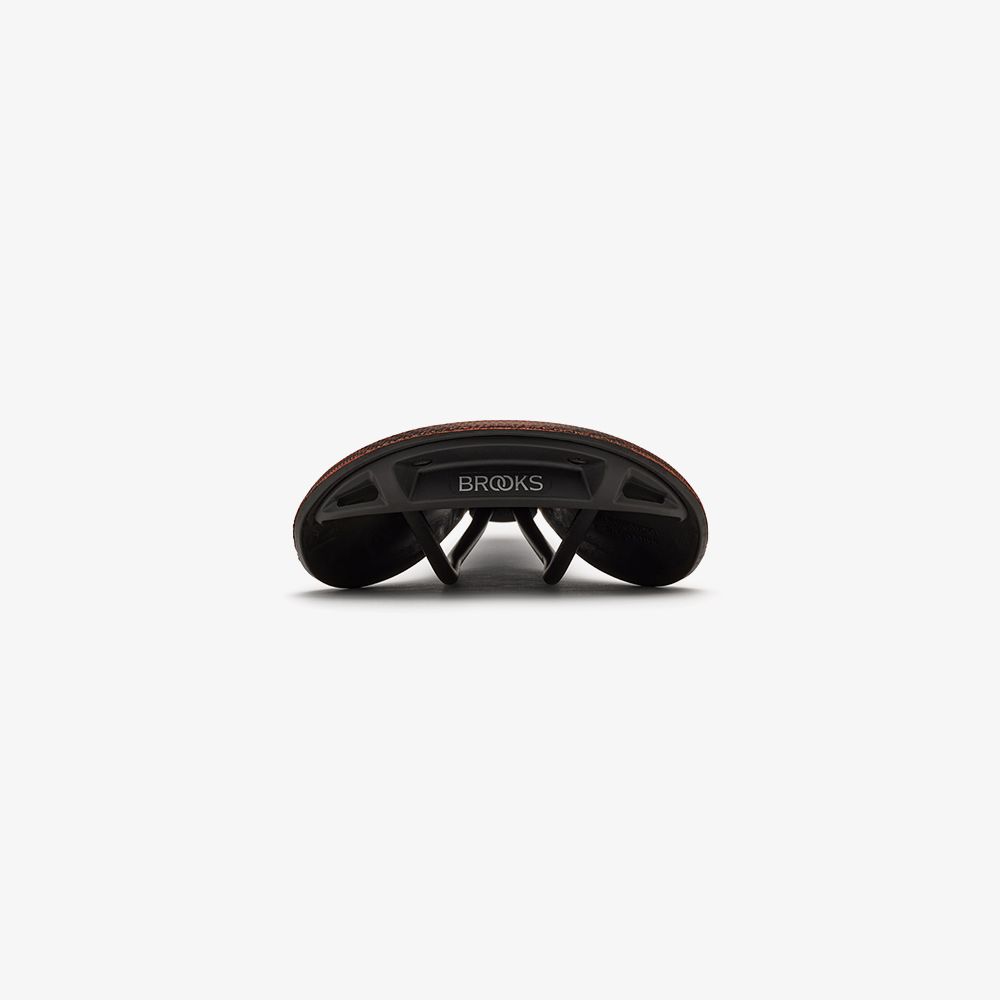 Brooks Cambium C17 All-Weather Sele 164mm Turuncu 254108